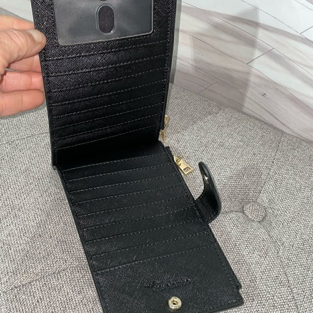 Travelambo Long Wallet Black - Picture 10 of 12